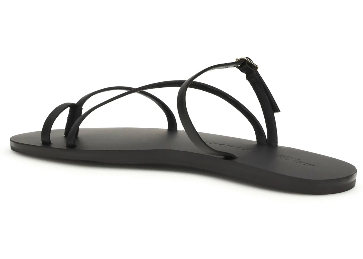 Sandale Manebí Giorgia leather strappy Sandals - Img 3