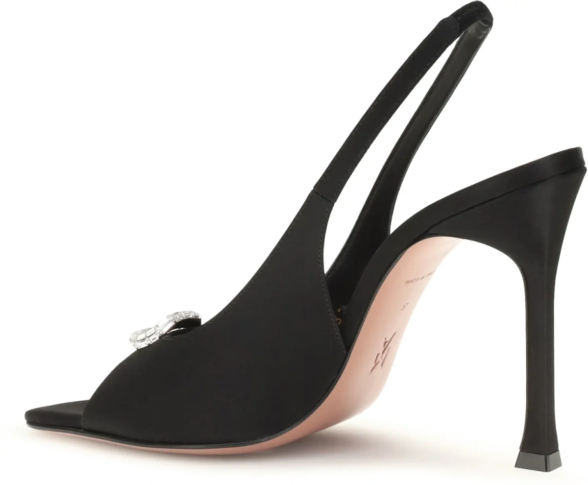 Sandale Mini Camelia Slingback Sandals - Img 3