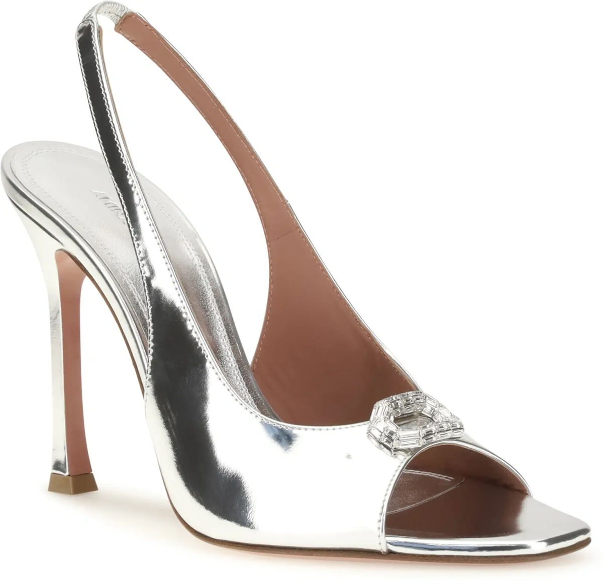 Sandale Mini Camelia Slingback Sandals - Img 2