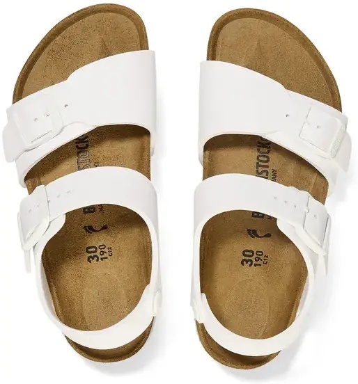 Sandale New York Kid BS Desert Soil White/Green - Img 3