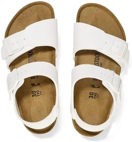 Sandale New York Kid BS Desert Soil White/Green - Img 3