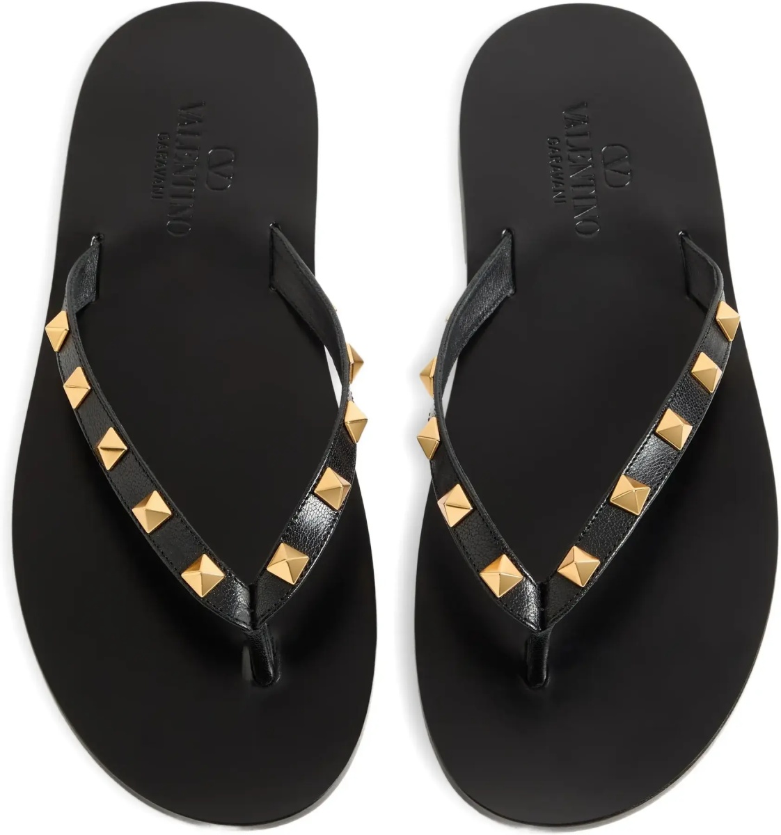 Sandale Rockstud thong Sandals - Img 7