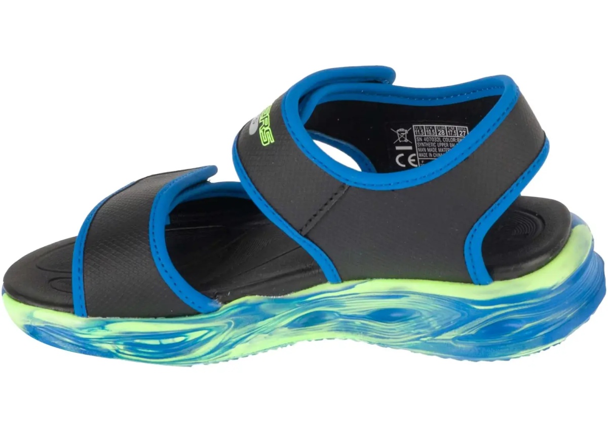 Sandale S-Lights: Sola Glow Sandal - Fusion Brights - Img 2