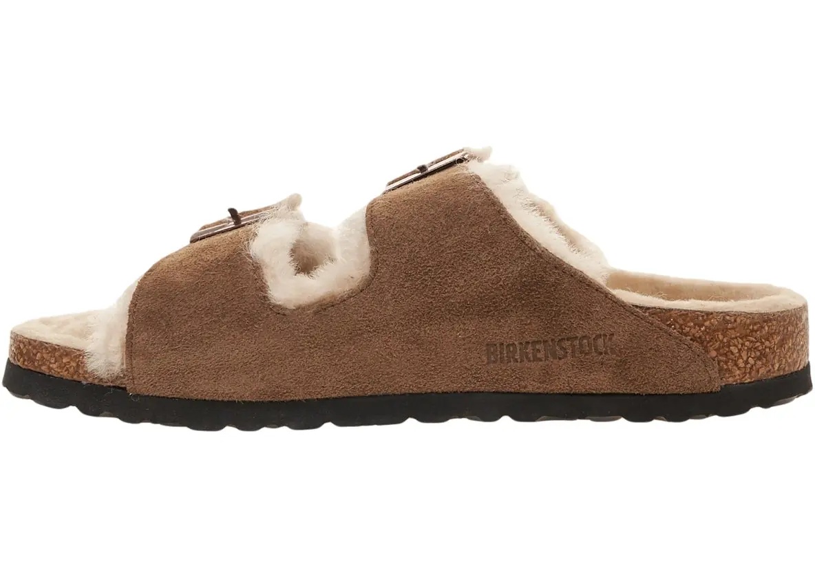 Sandale Sandals 'Arizona Shearling' - Img 3
