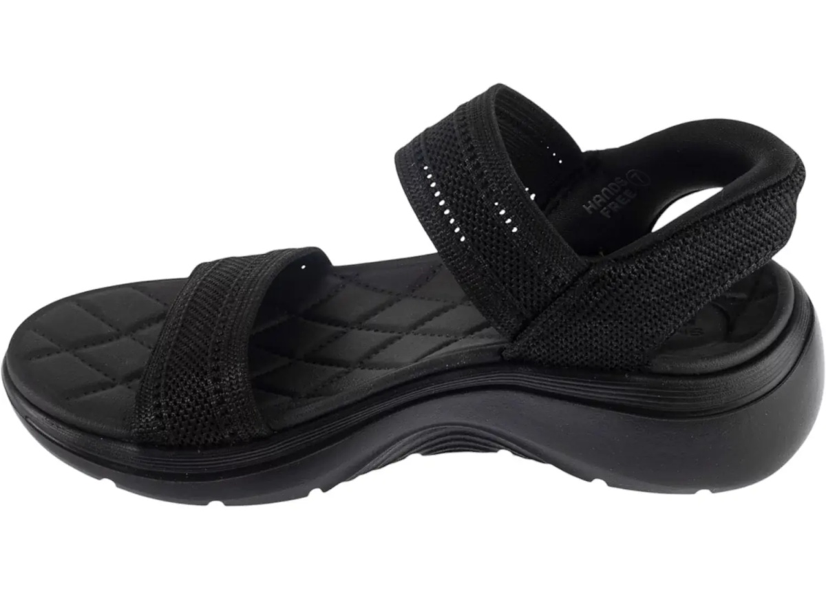 Sandale Slip-Ins: GO Walk Arch Fit 2.0 Sandal - Kennedy - Img 2