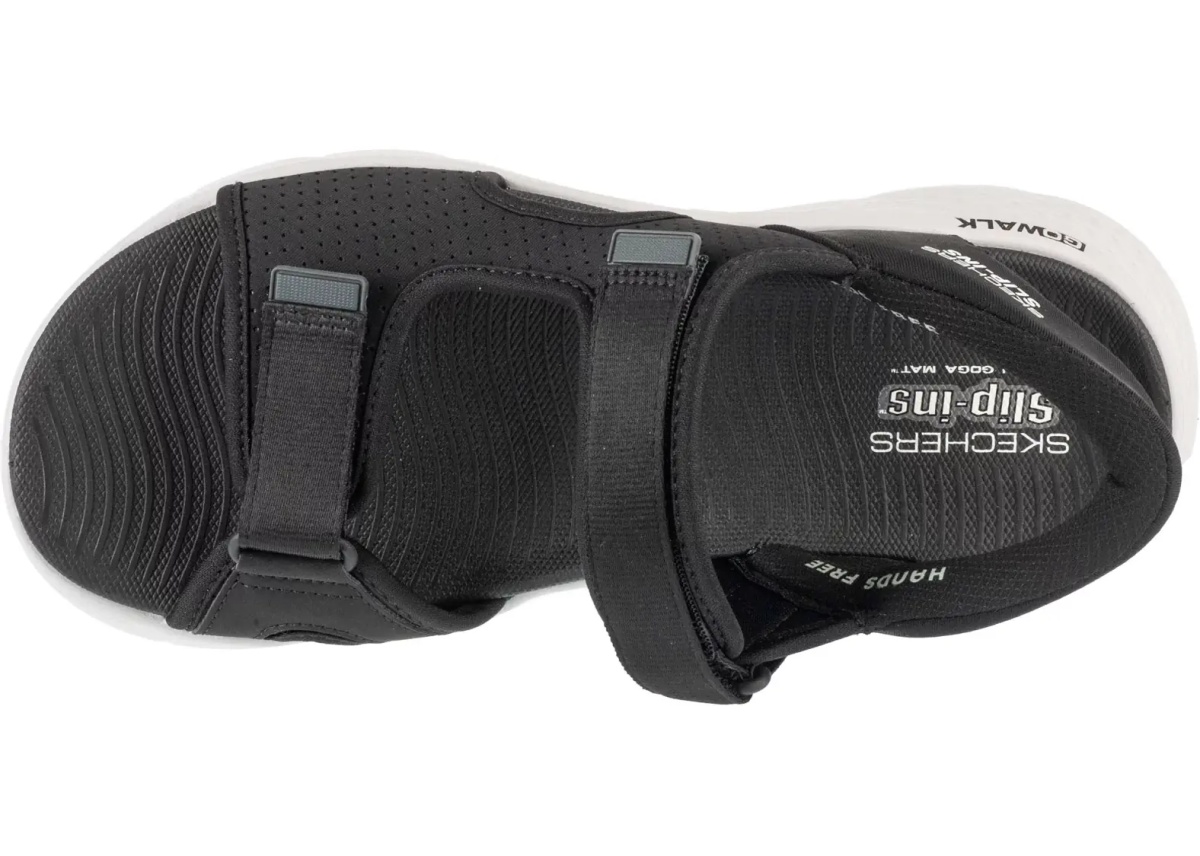 Sandale Slip-Ins: Go Walk Flex Sandal - Easy Entry - Img 3