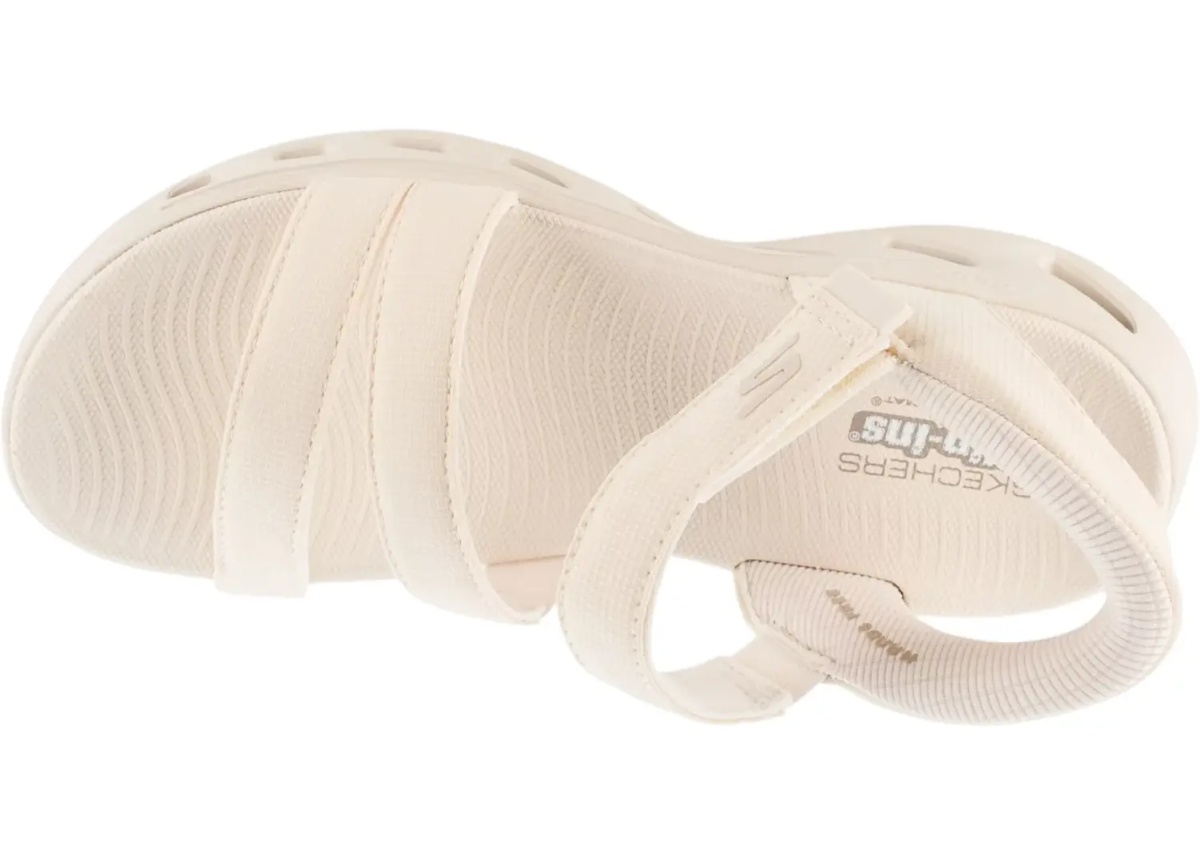 Sandale Slip-Ins: GO Walk Glide-Step 2.0 Sandal - Ella - Img 3