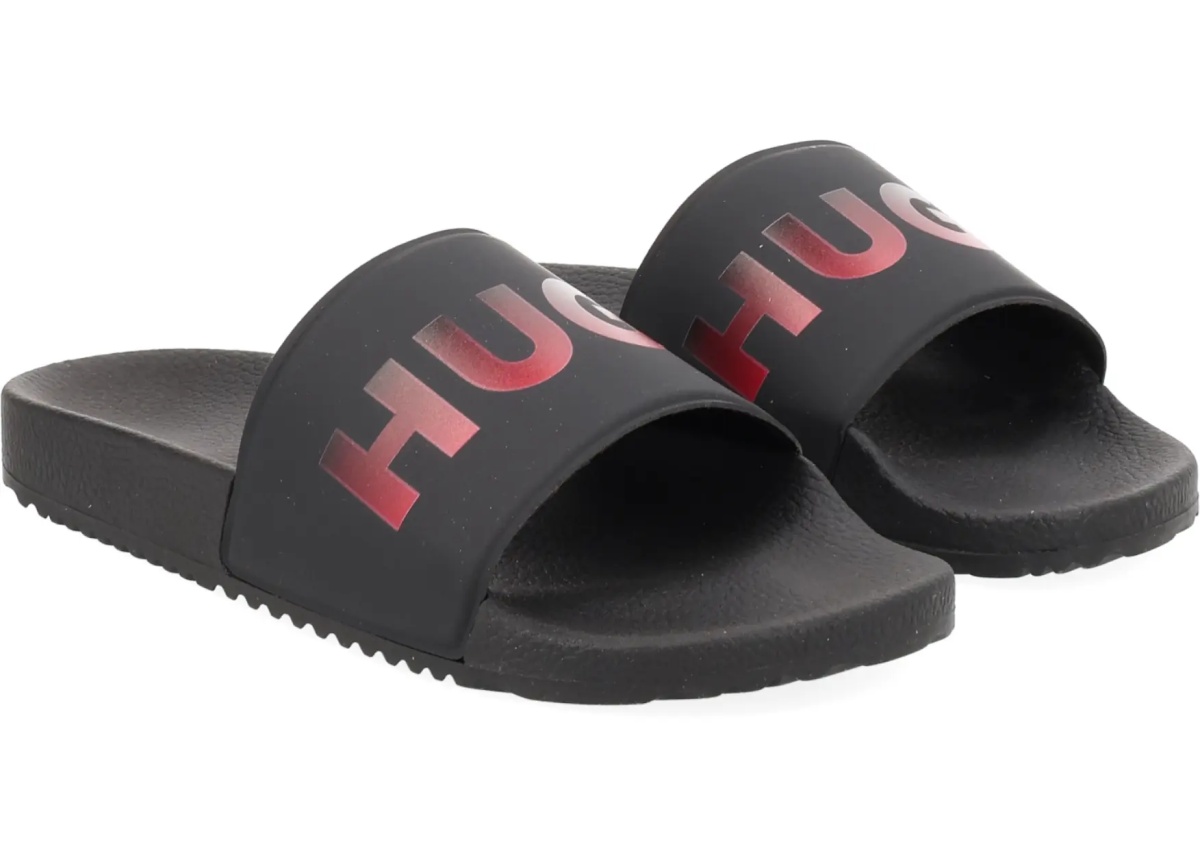 Sandale Slipper Slipper With Logo - Img 2