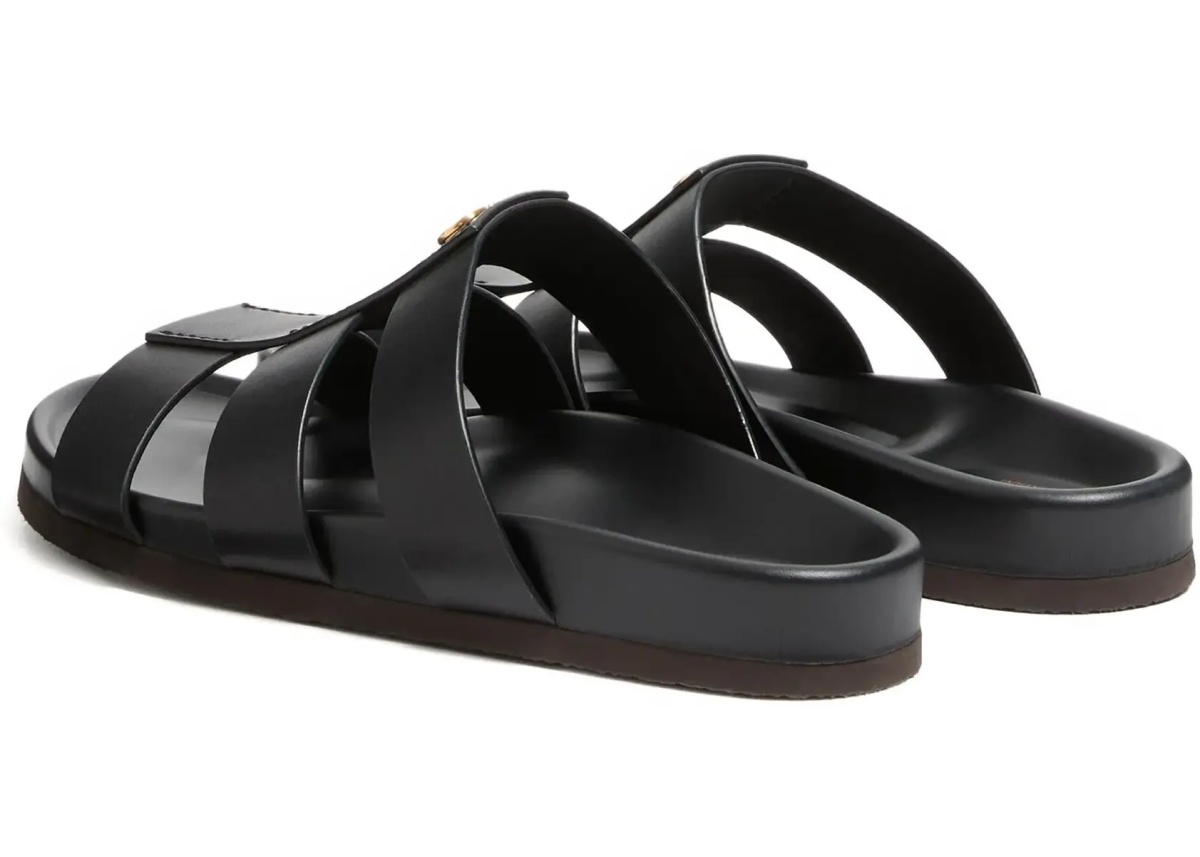 Sandale Studshield leather slide Sandals - Img 3
