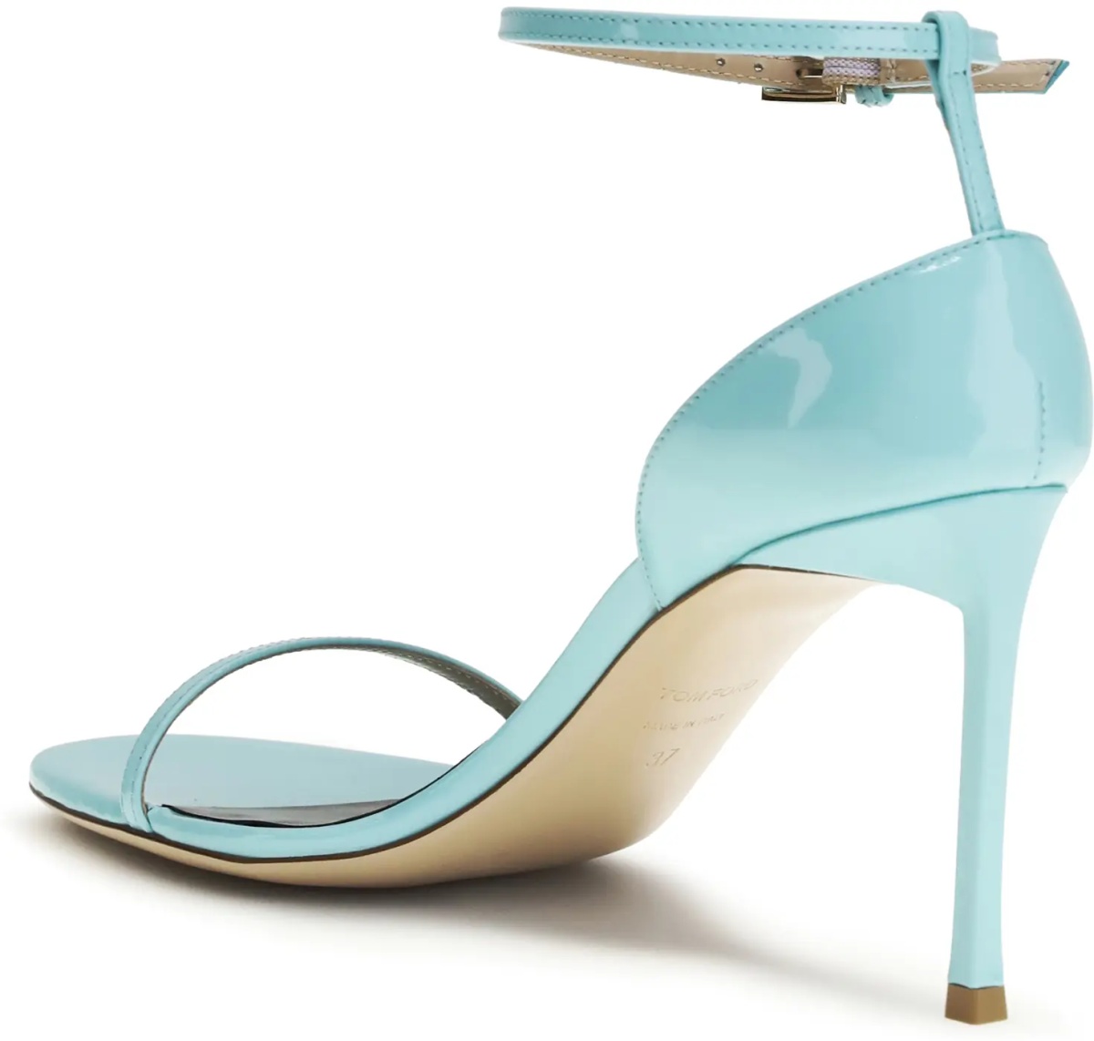 Sandale Vertigo patent leather Sandals - Img 3
