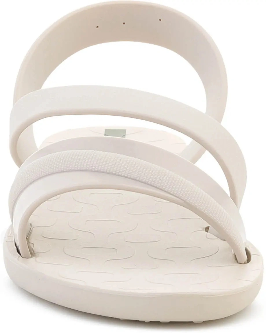 Sandale VIBRANT SANDAL FEM BEIGE/BEIGE/GREEN - Img 2