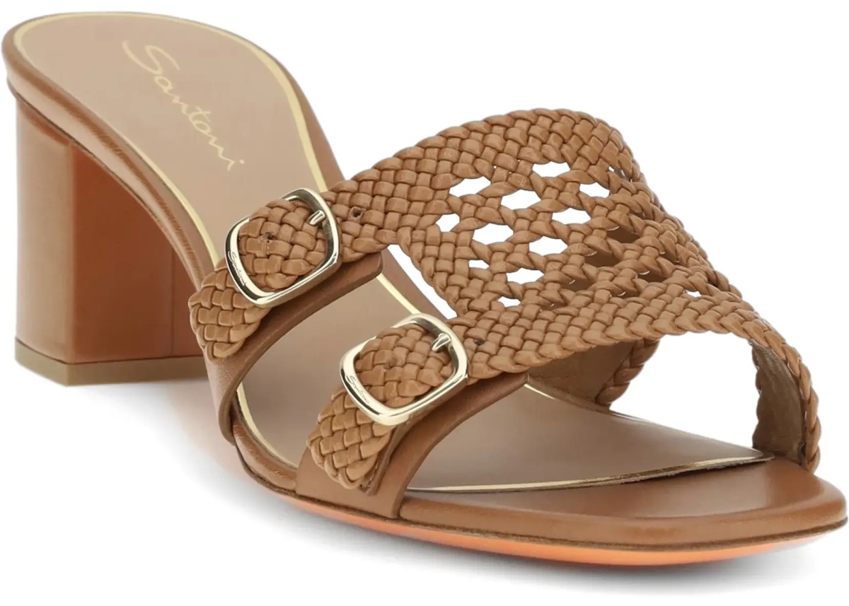 Sandale Woven Didi leather Sandals - Img 5