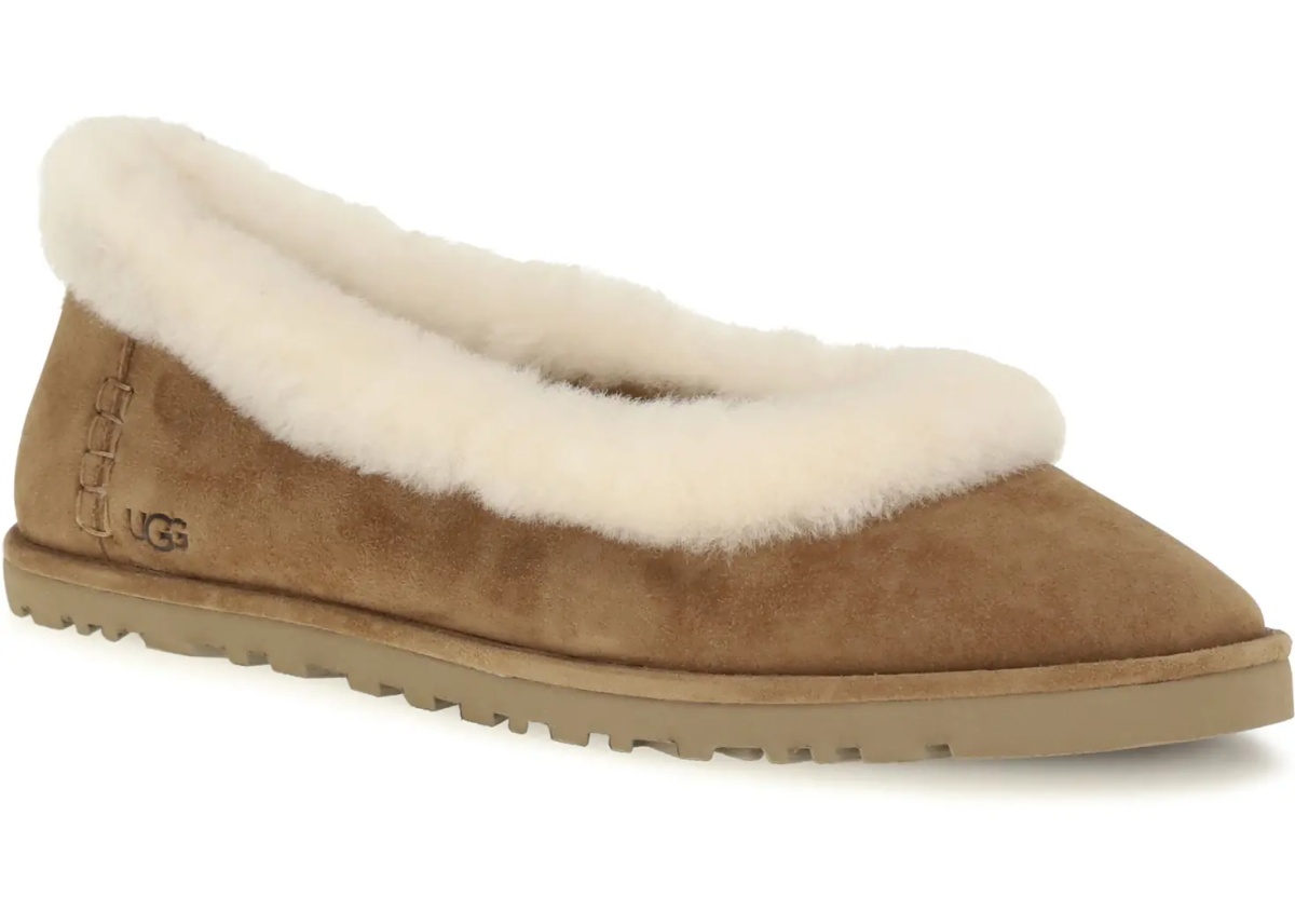 Sandale Zora suede Ballerinas - Img 2