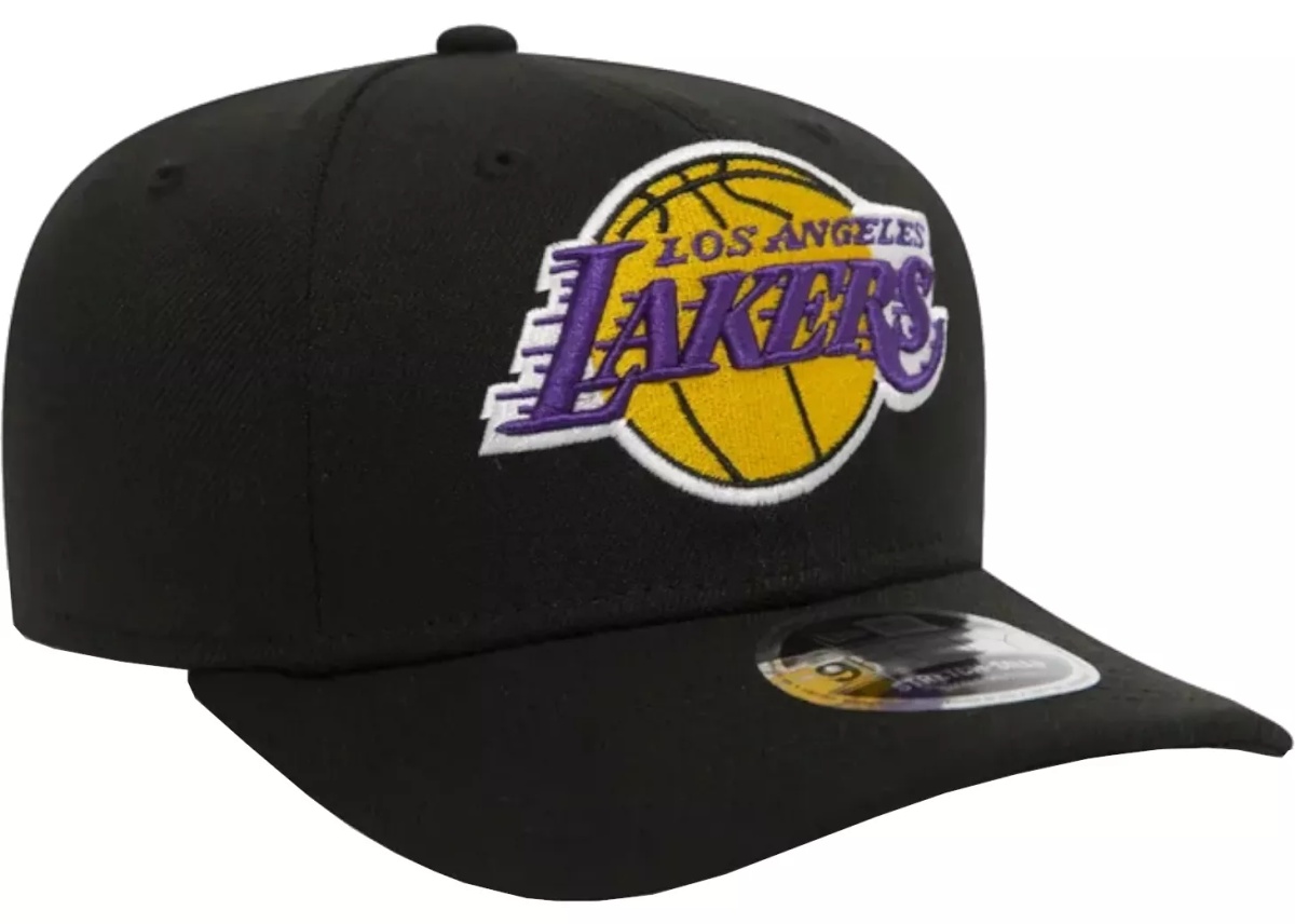 Sapca 9FIFTY Los Angeles Lakers NBA Stretch Snap Cap - Img 2