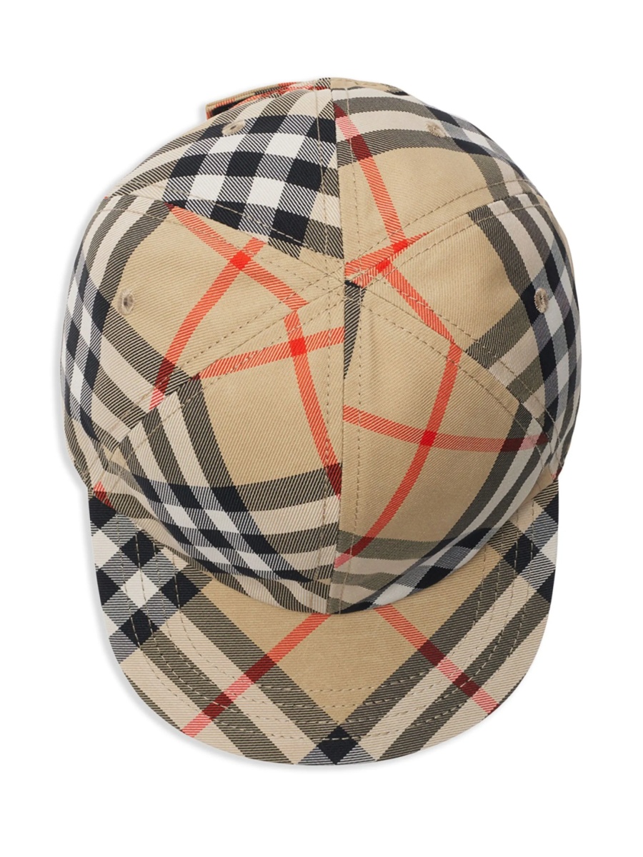 Sapca Burberry neutra - Img 3