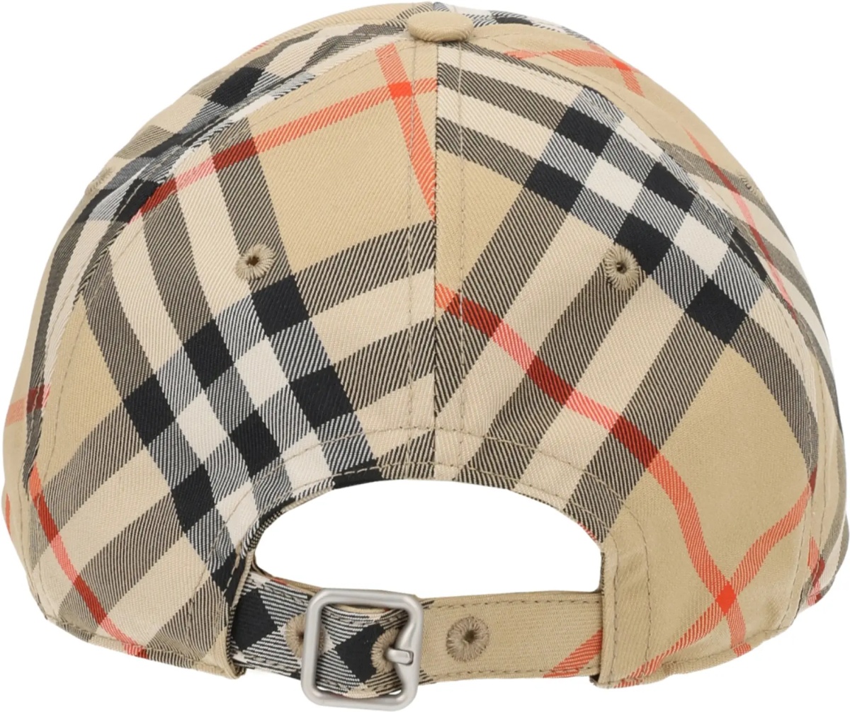 Sapca "Check" Baseball Hat - Img 2