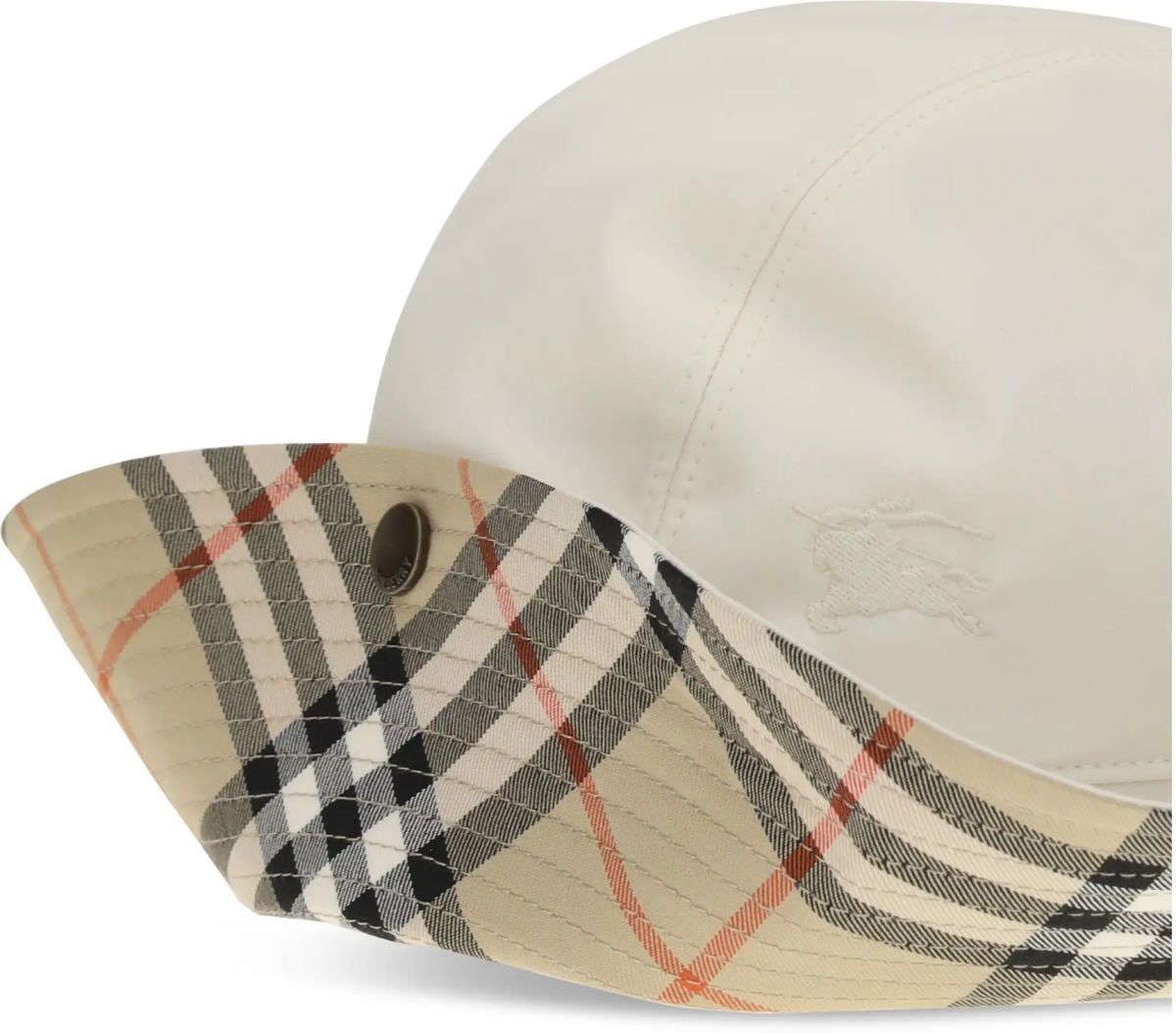 Sapca Check Bucket Hat - Img 3