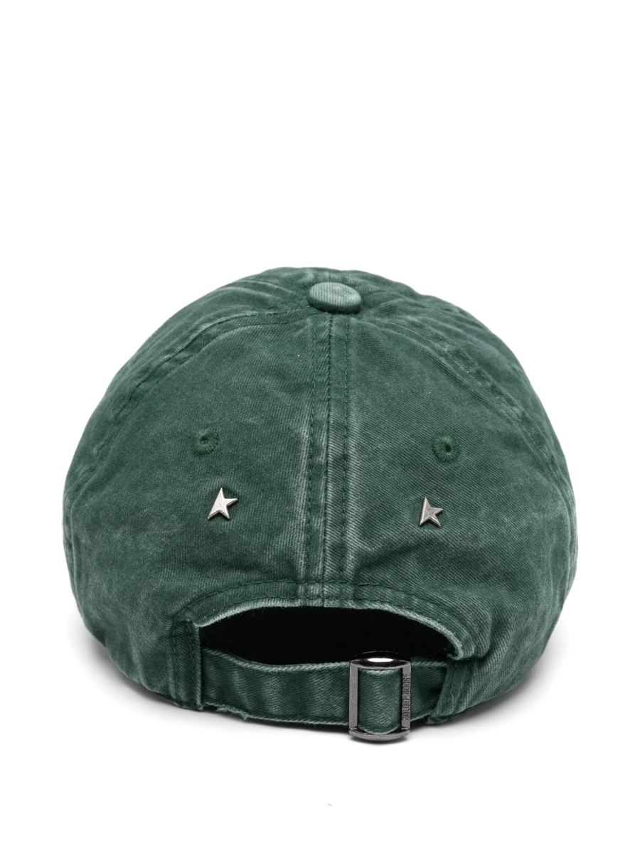 Sapca Golden Goose verde - Img 2