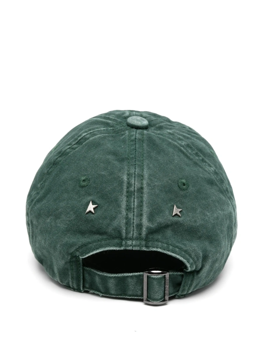 Sapca Golden Goose verde - Img 2