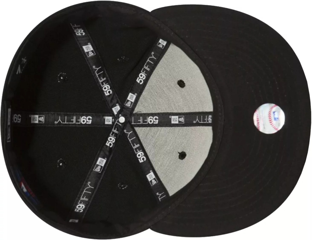 Sapca New York Yankees MLB 59FIFTY Cap - Img 3