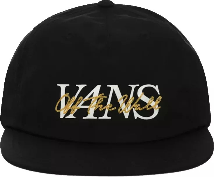 Sapca On The Vans Shallow Cap - Img 3