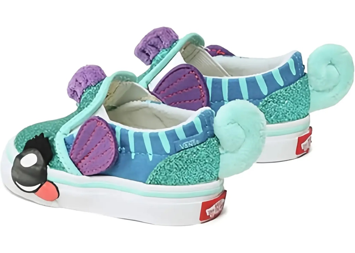 "Seahorse" Sneaker - Img 2