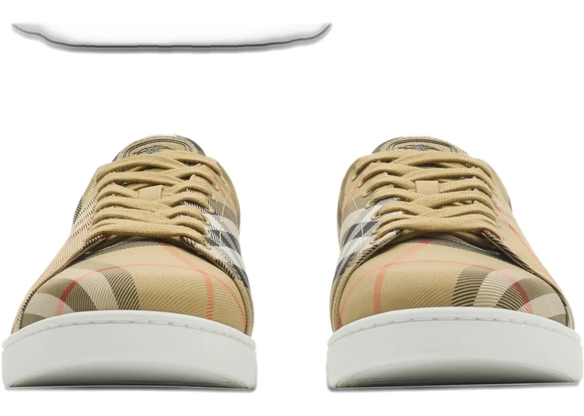 Set Check Sneakers - Img 3