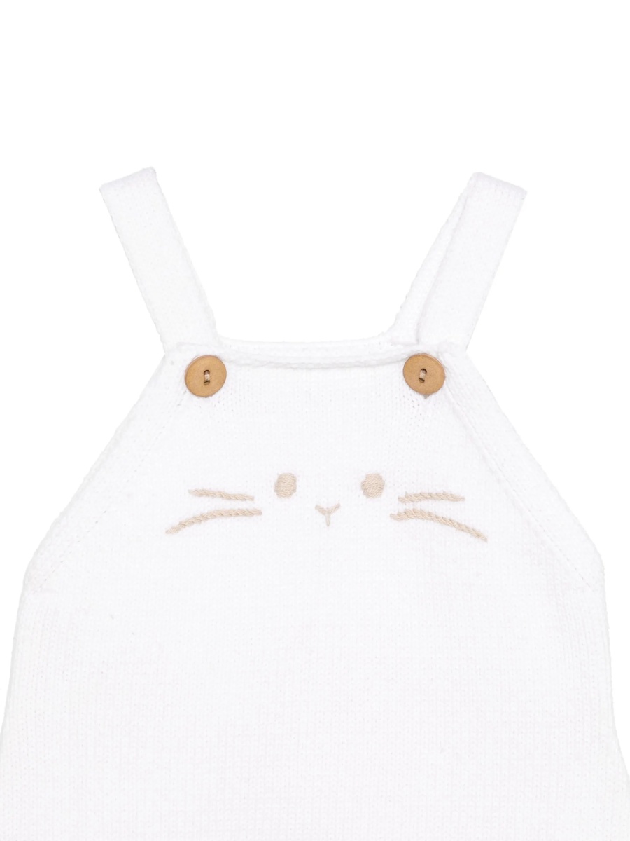 Set TEDDY &amp; MINOU alb - Img 3