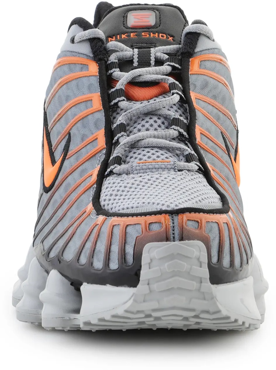 Shox TL LT Smoke Grey/Bright Mandarin - Img 2