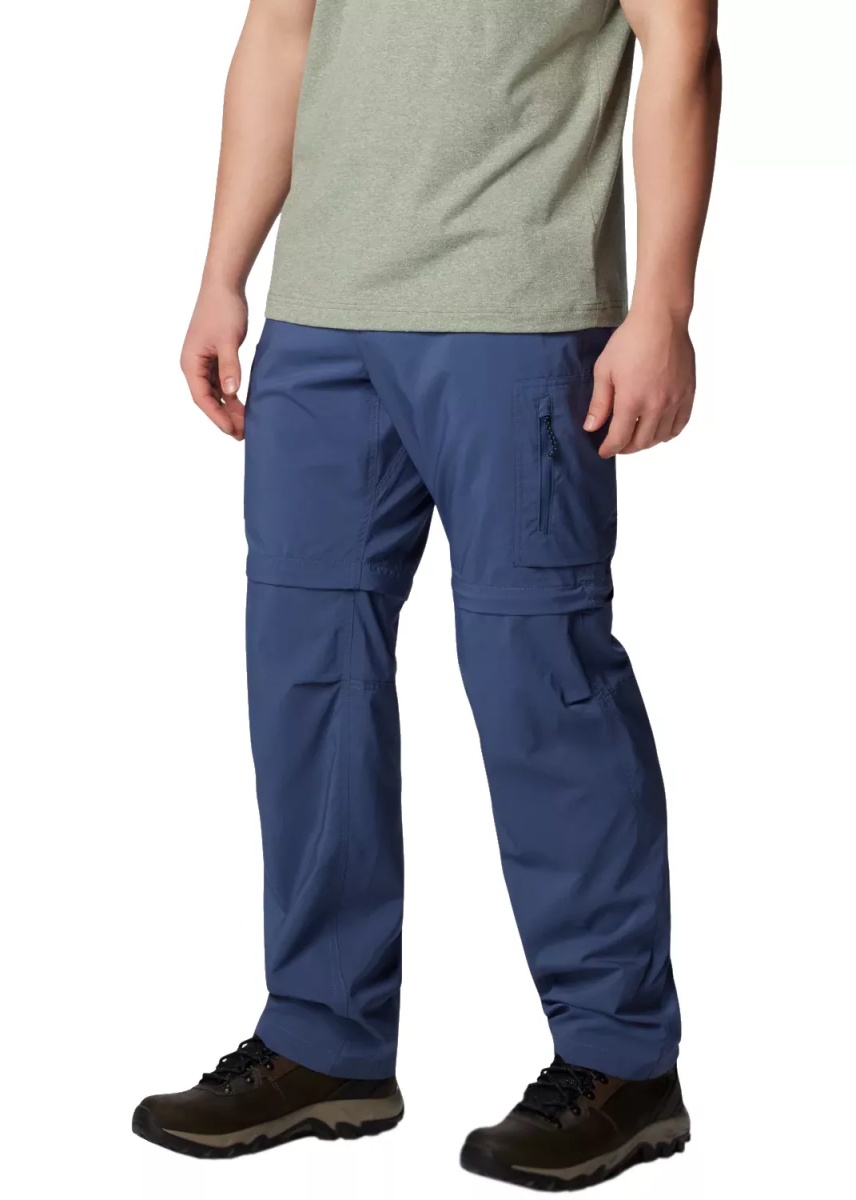 Silver Ridge Utility Convertible Pant - Img 2