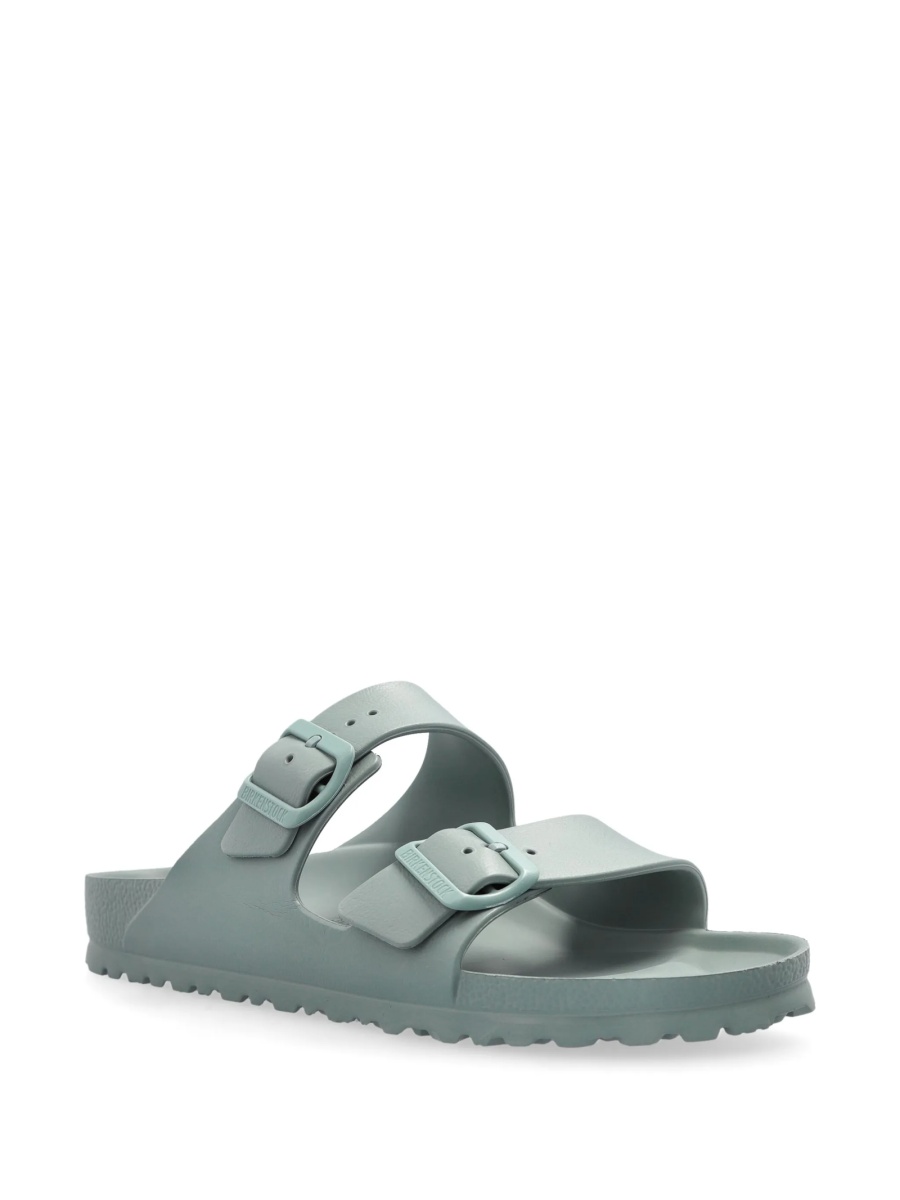 Slapi Birkenstock arizona verzi din acetat de polietilen vinil (peva) - Img 2