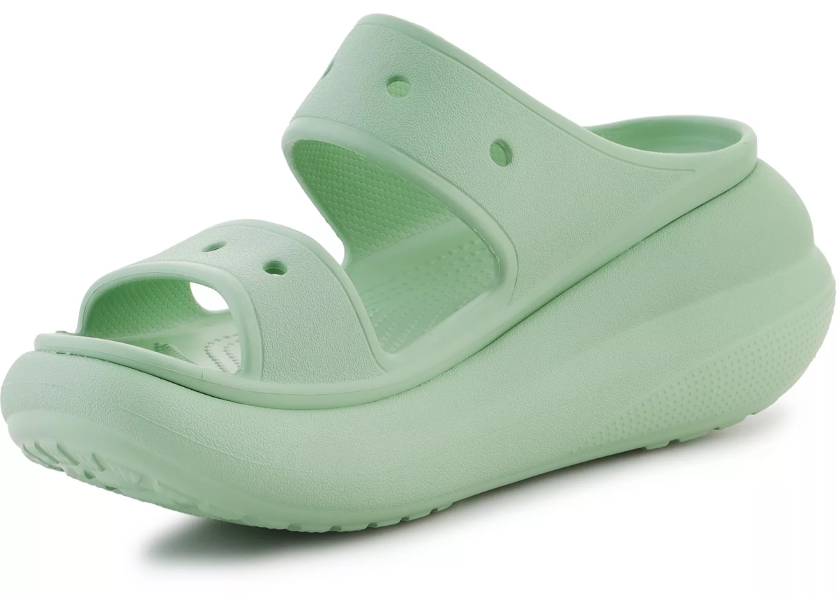 Slapi CLASSIC CRUSH SANDAL FAIR GREEN 207670 - 374 - Img 3