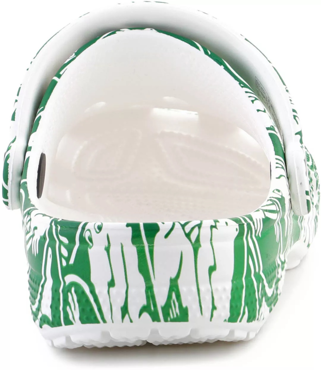 Slapi Classic Duke Print Clog - Img 5