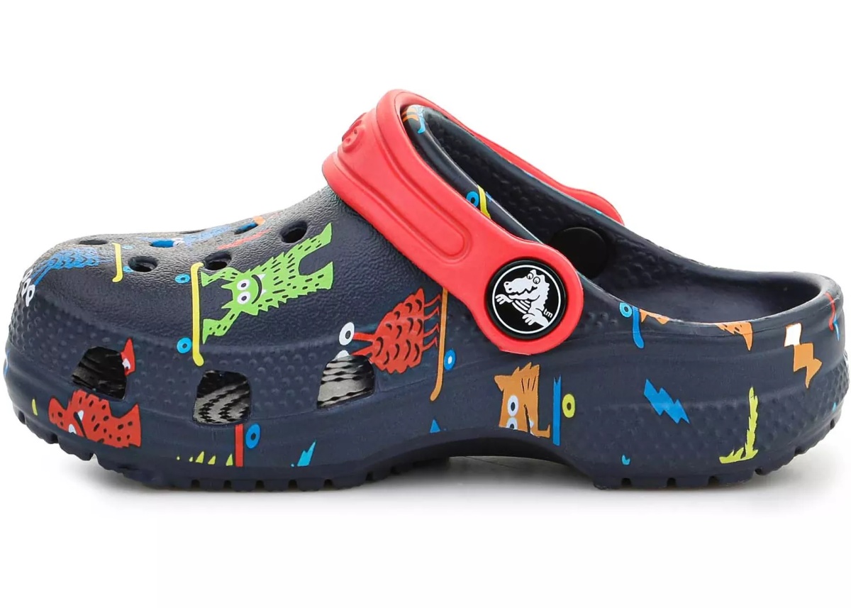 Slapi Classic Easy Icon Kids Clog T 207592 - 410 - Img 4