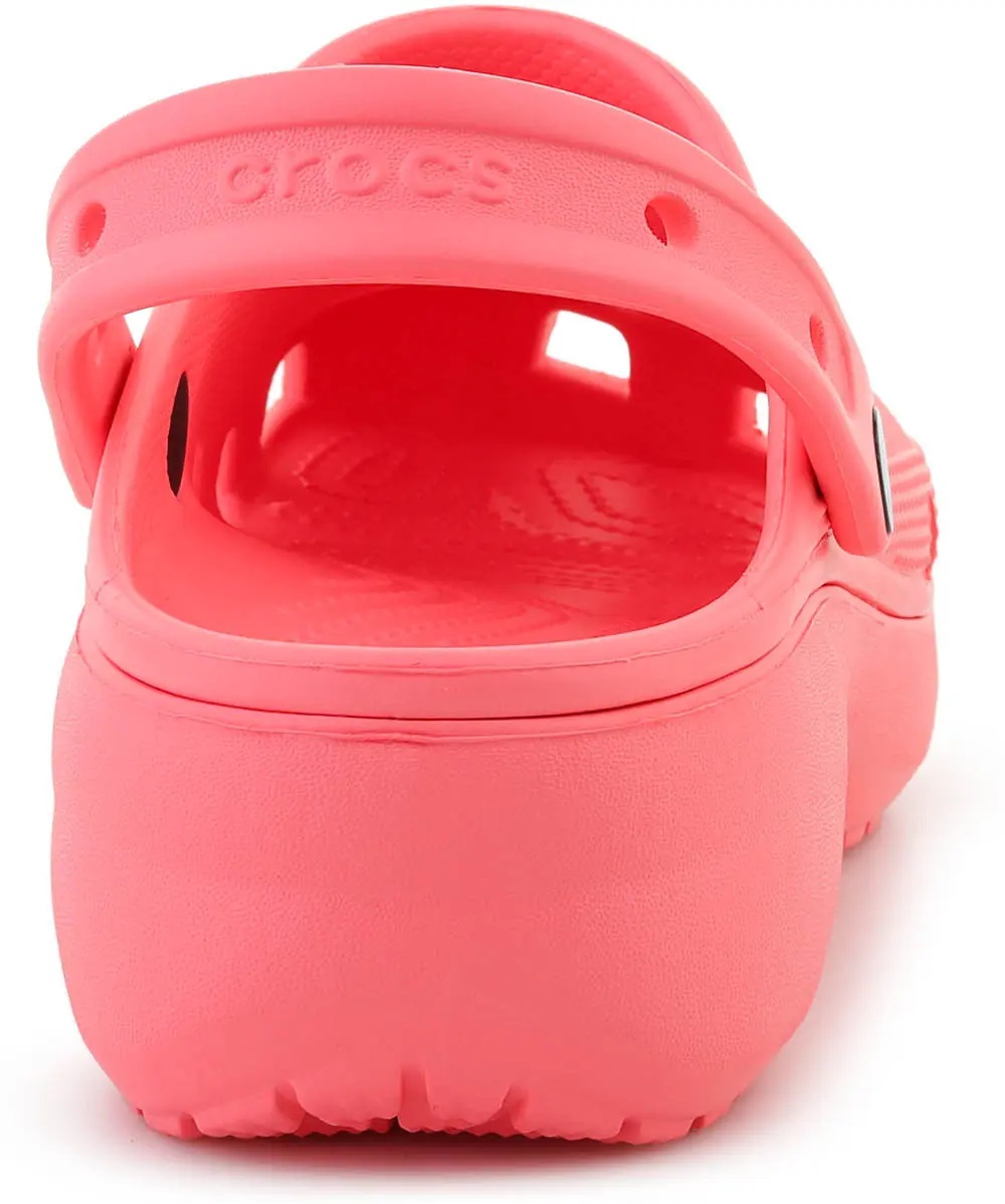 Slapi CLASSIC PLATFORM CLOG GUAVA - Img 5