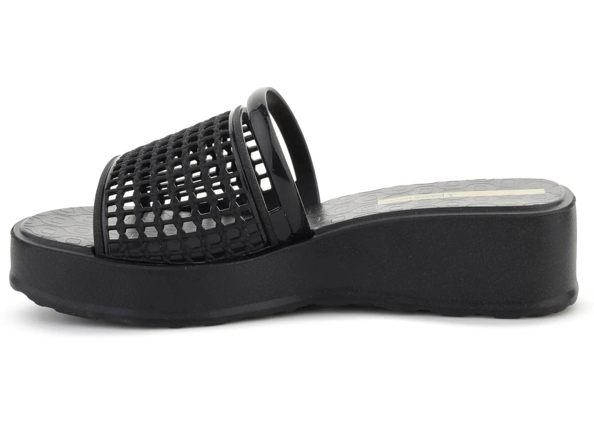 Slapi ESSENCE FEM BLACK/BLACK/YELLOW - Img 4