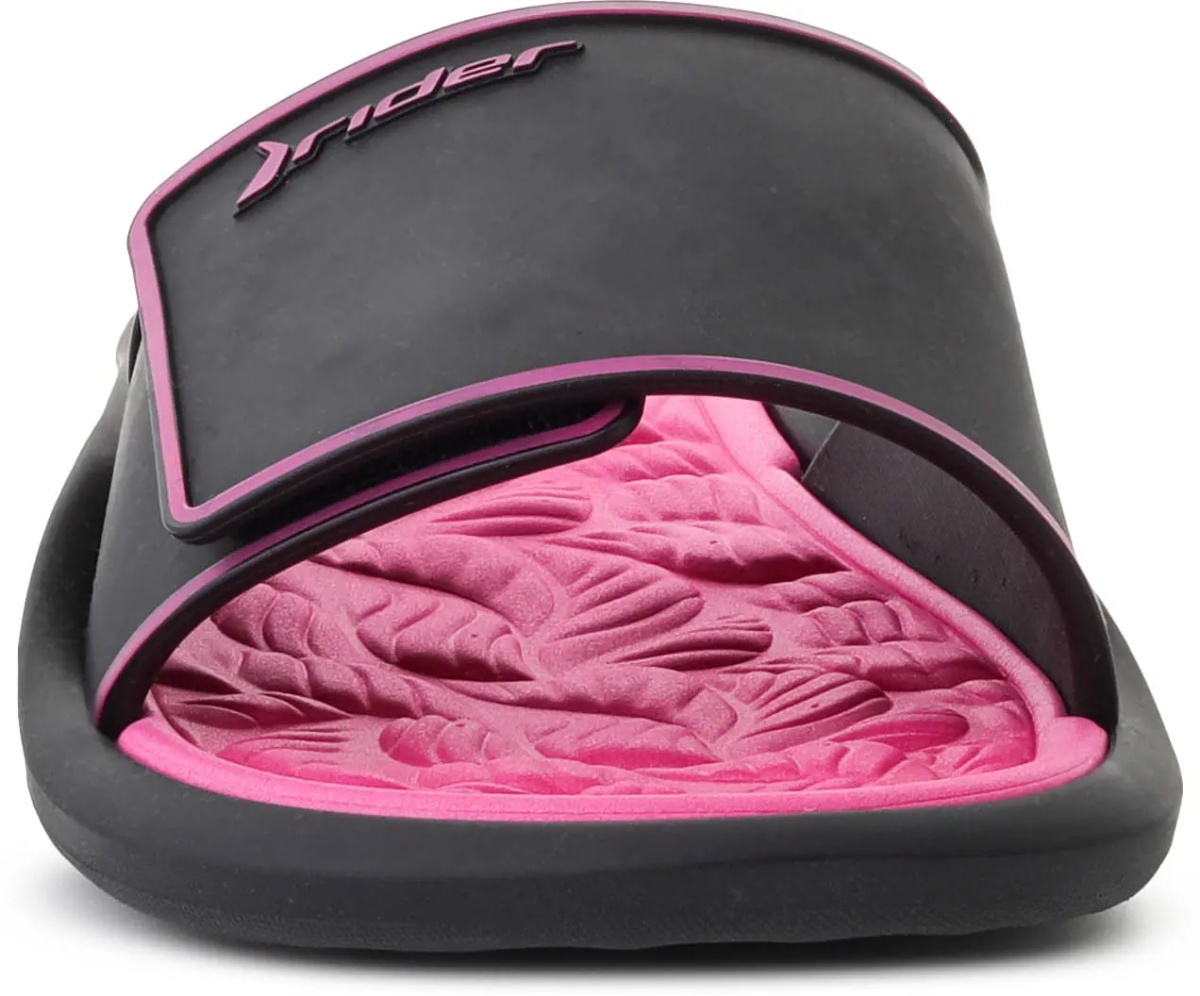 Slapi FLOAT FEM BLACK/PINK - Img 2