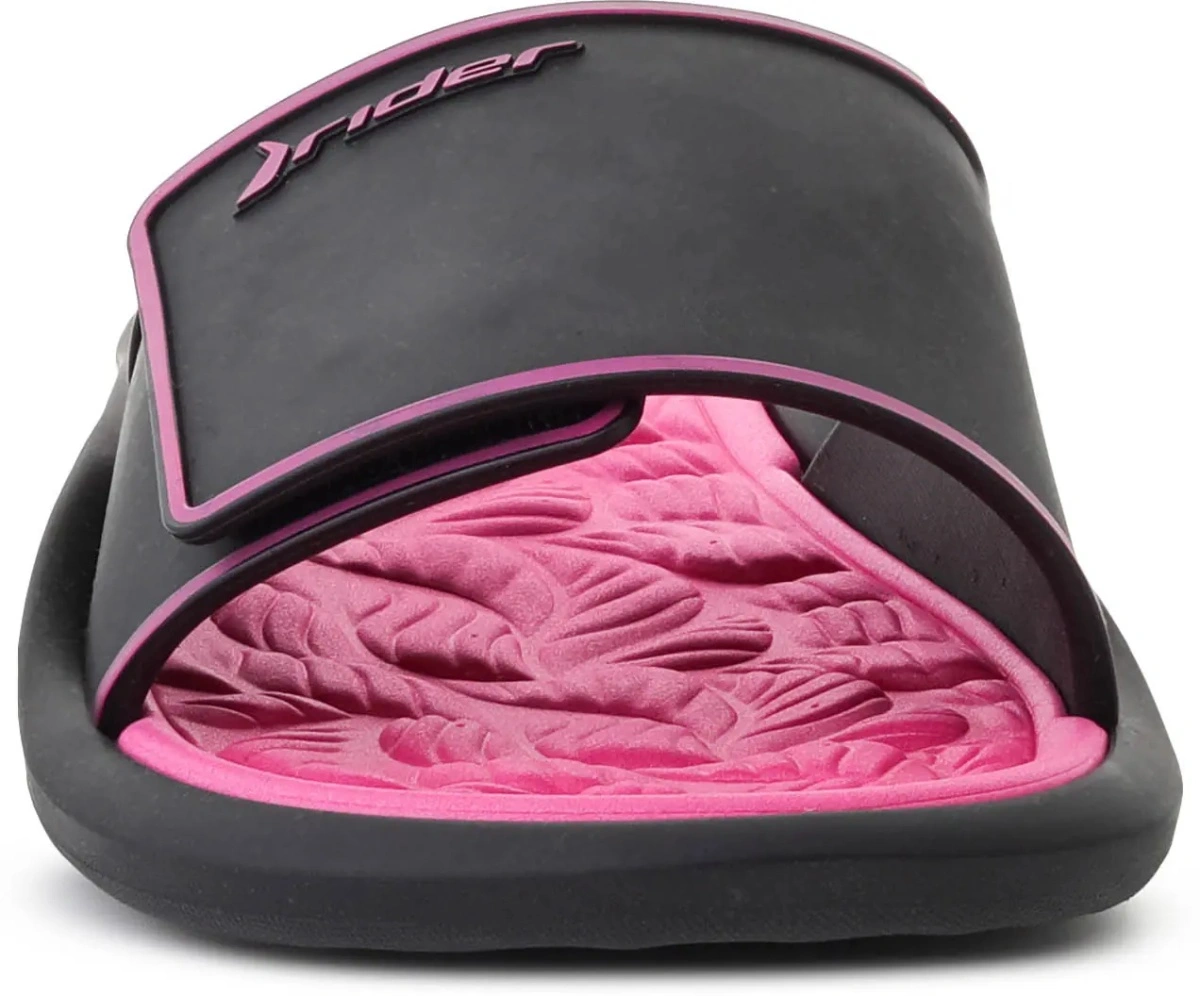 Slapi FLOAT FEM BLACK/PINK - Img 2