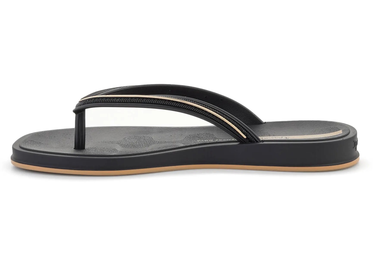 Slapi GLOW AD BLACK/BLACK/GOLD - Img 4