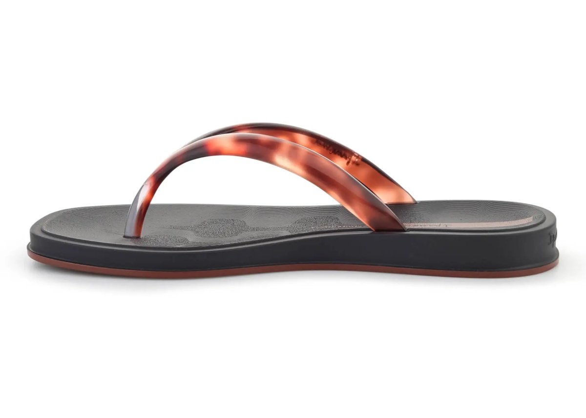 Slapi GLOW TRENDY AD BLACK/TURTLE/BROWN - Img 4