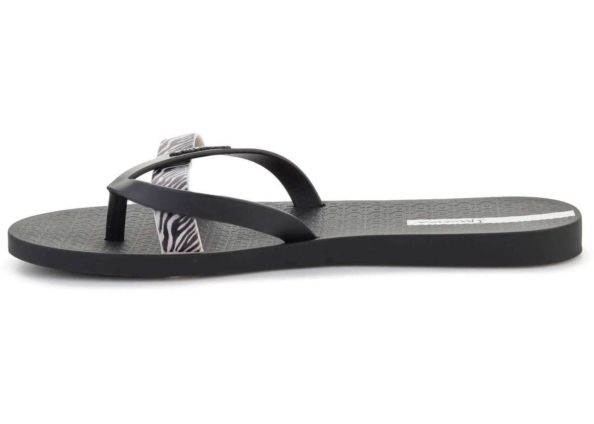 Slapi KIREI CHIC FEM BLACK/LIGHT BEIGE - Img 4