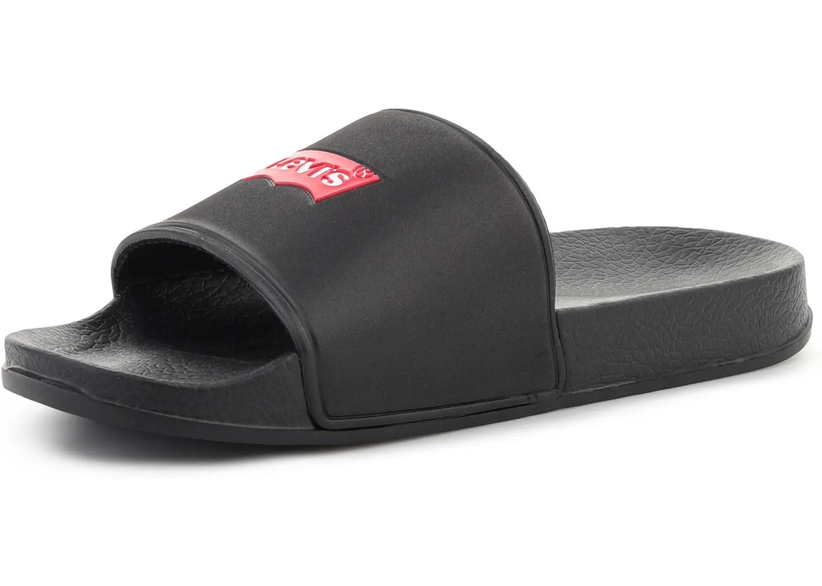 Slapi Levi's® POOL BLACK - Img 3