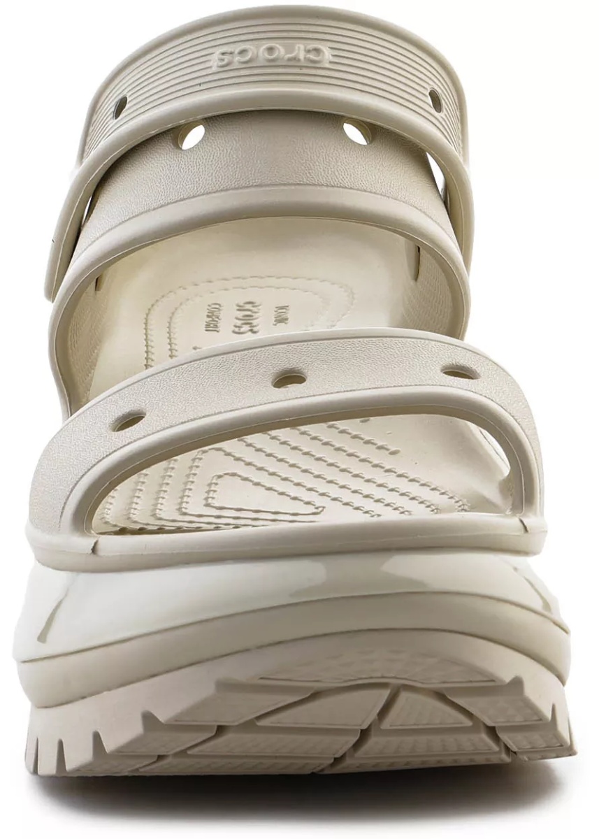 Slapi Mega Crush Sandal bone - Img 2