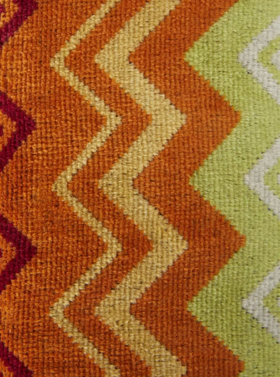 Slapi MISSONI BEACHWEAR HOME multicolor din bumbac 'GIACOMO' - Img 4