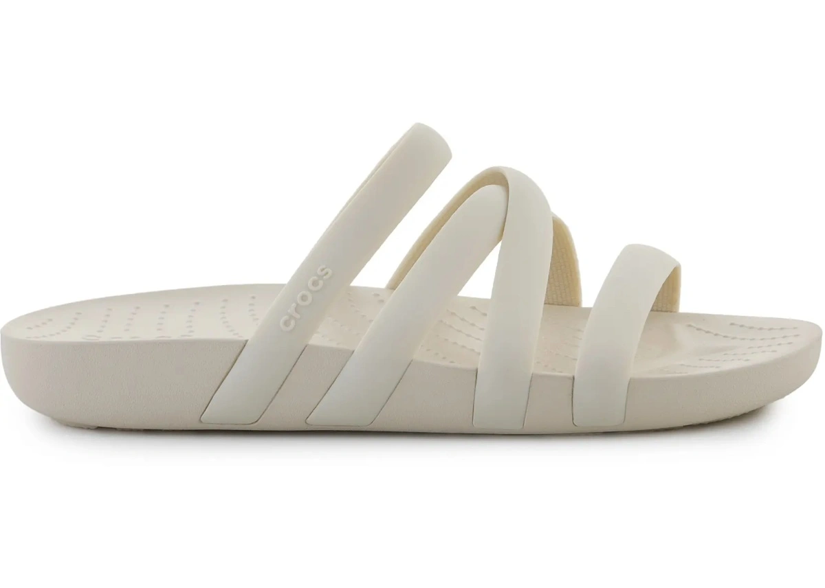 Slapi Splash Strappy Bone - Img 4