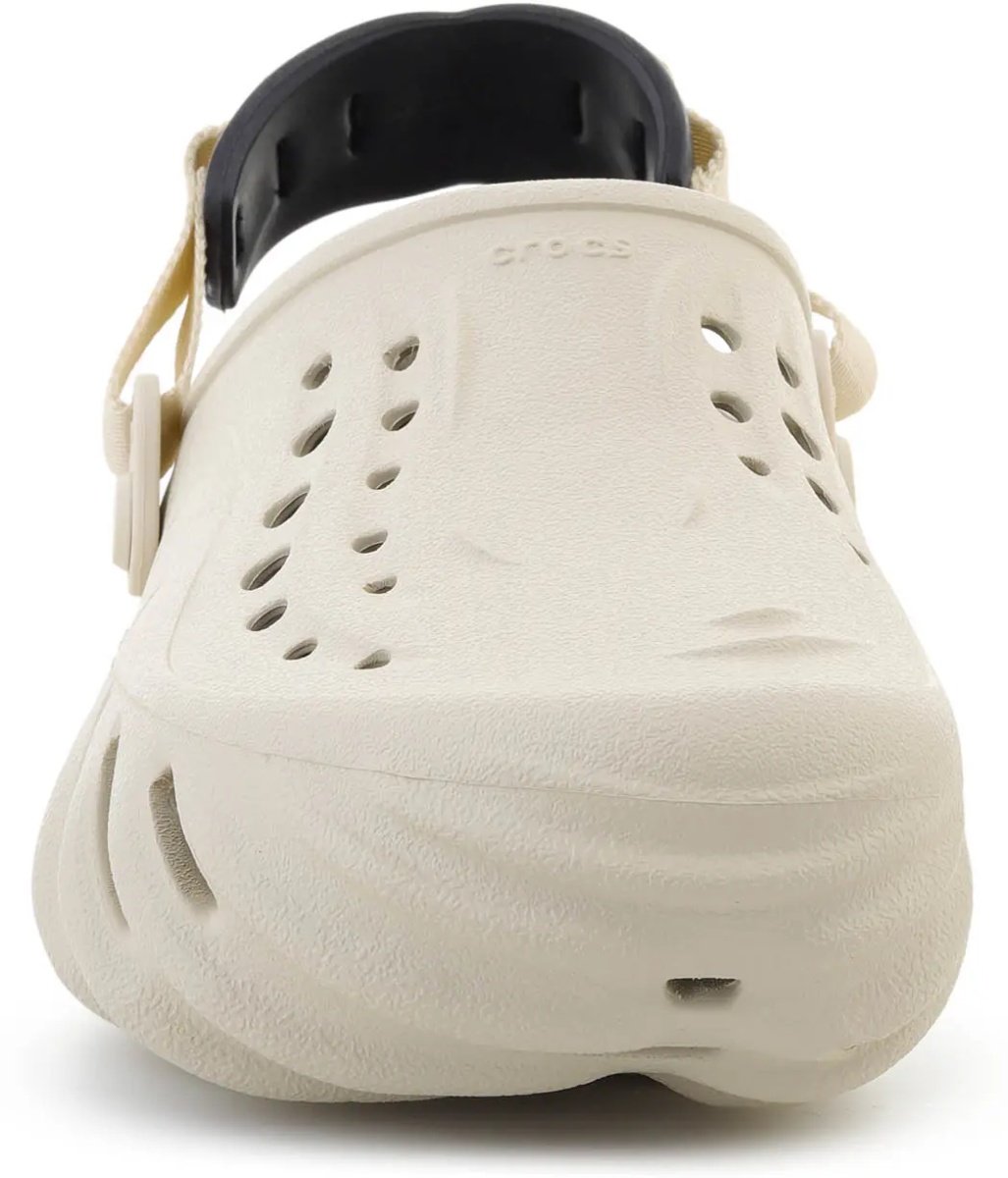 Slapi X - (ECHO) CLOG BONE/BLACK - Img 2