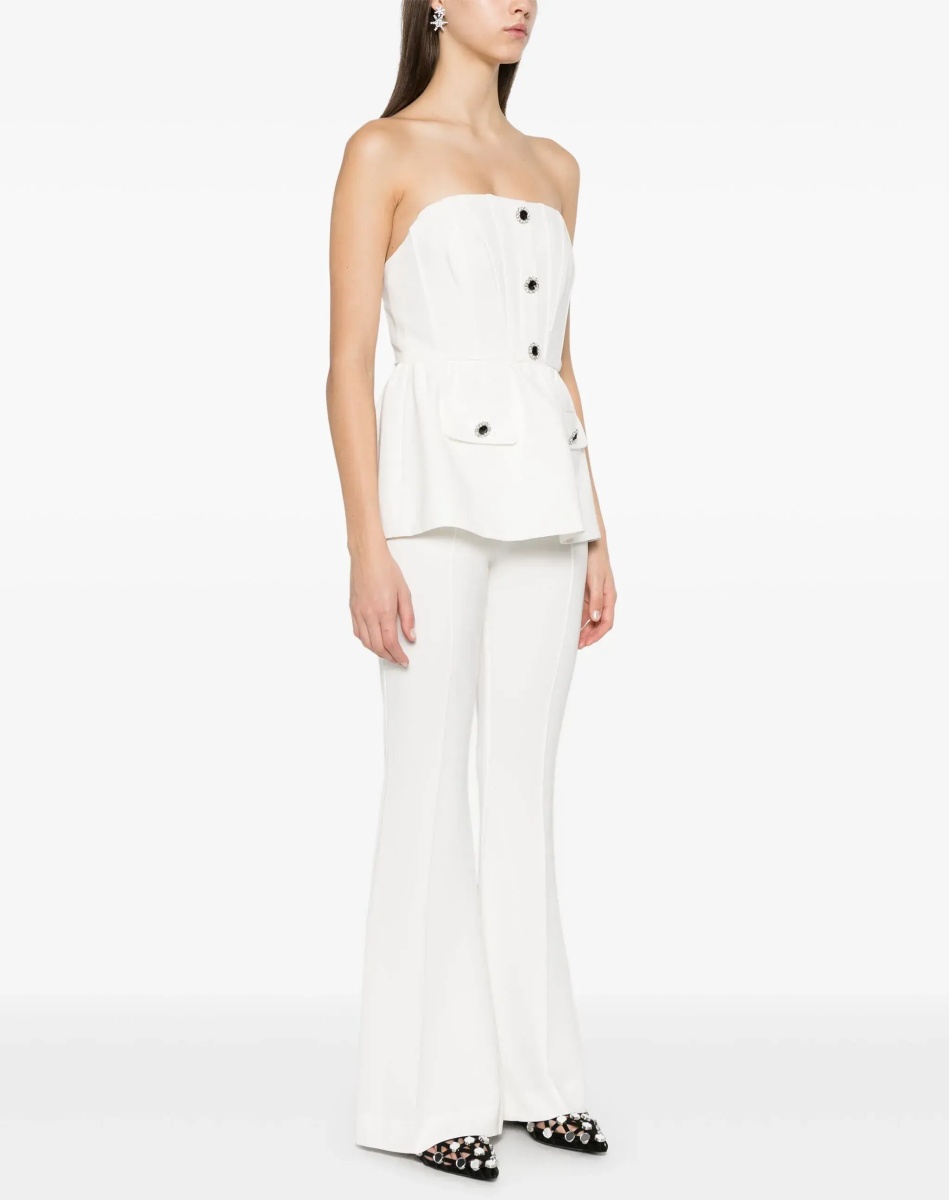 Sleeveless Jumpsuit - Img 3