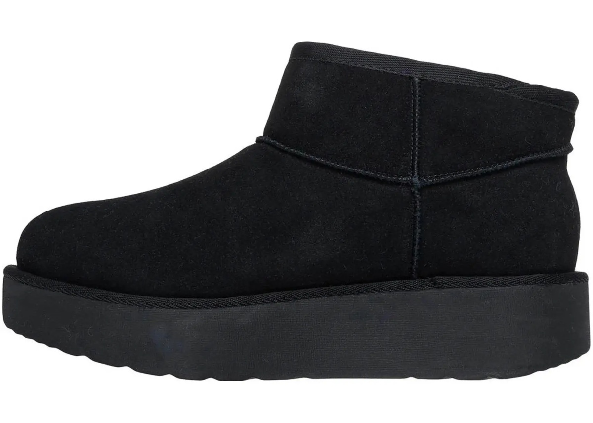 Slip-Ins Botki- Keep Cozy Black - Img 5
