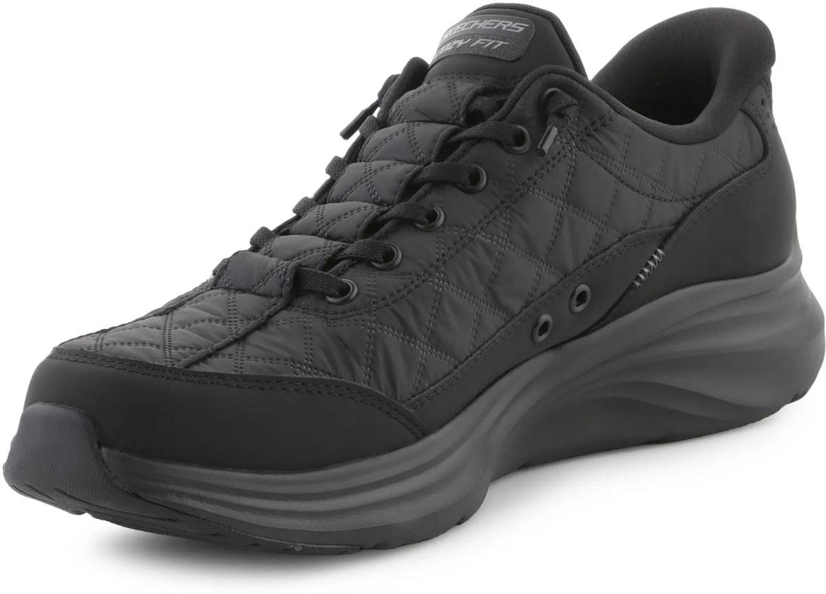Slip-Ins: Contour Foam - Cozy Black - Img 3