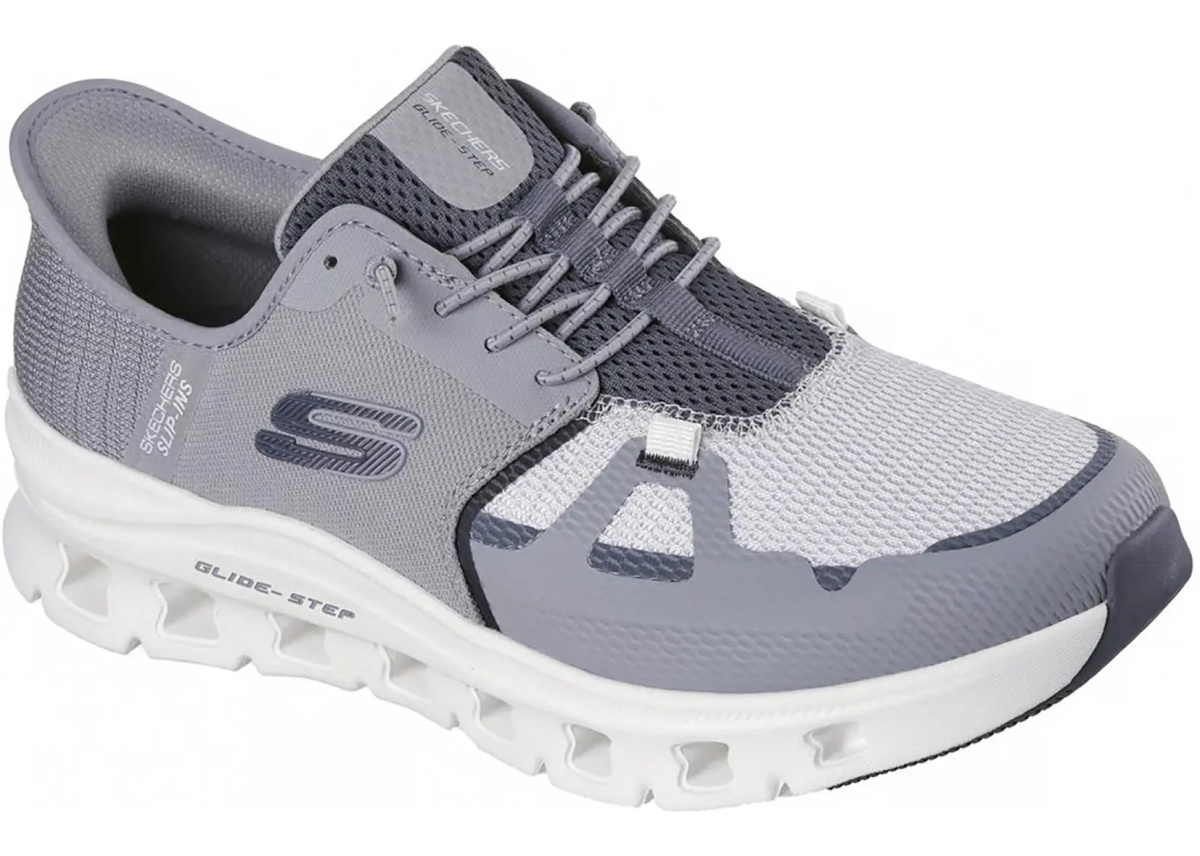 Slip-ins Glide-Step Pro 232930-GYCC Gray/Charcoal - Img 2